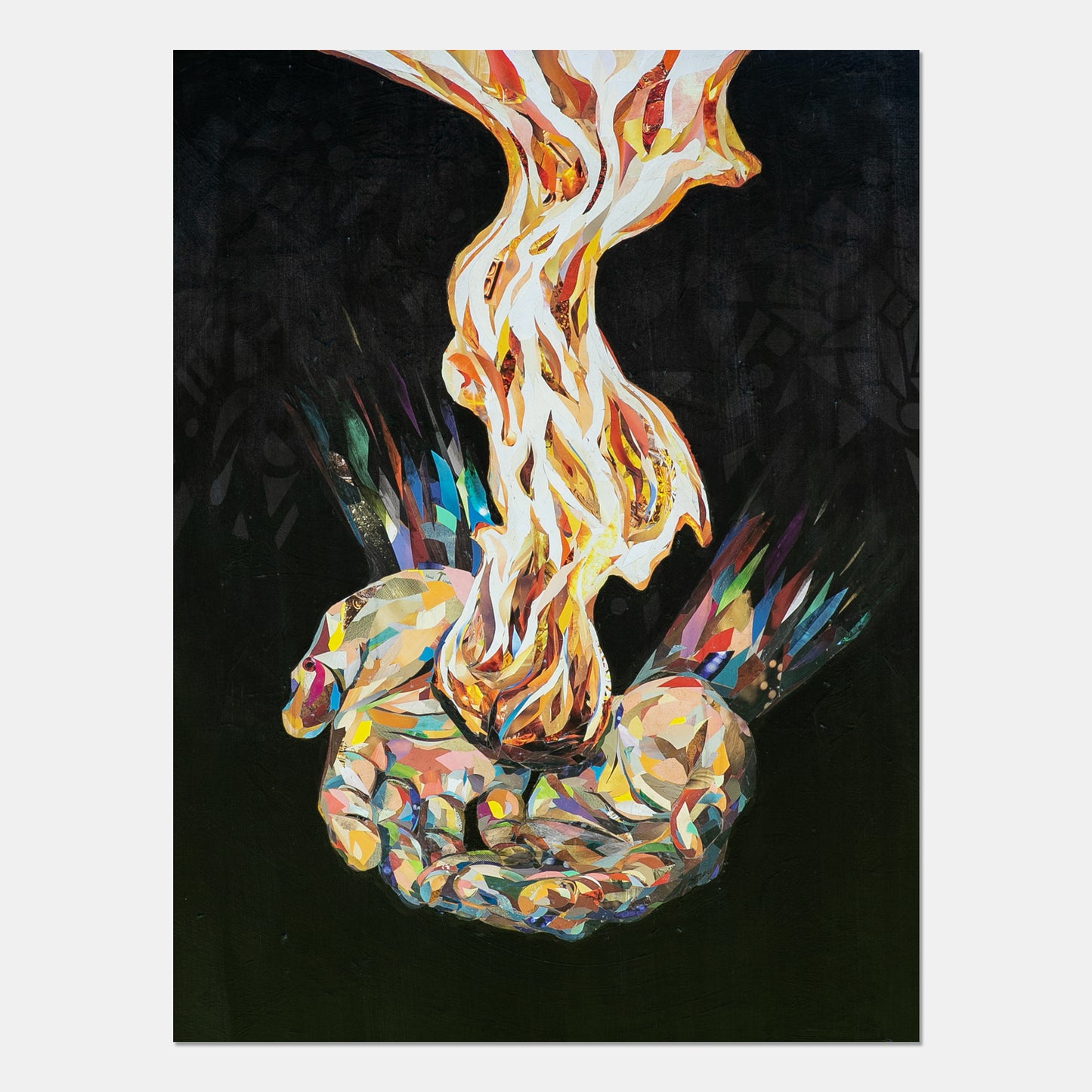 Keep The Fire Alive